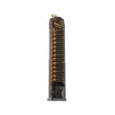 Elite Tactical Systems Carbon Smoke Handgun Magazine for Glock 20 10mm 30/rd - Elite-Tactical-Systems