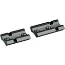 Redfield Cross-Lock Scope Base Remington 7400 Matte 2-pieces - Redfield
