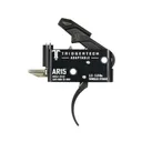 TriggerTech AR15 Single-Stage Adaptable Pro Curved Trigger Black - Triggertech