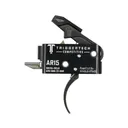 TriggerTech AR15 Single-Stage Competitive Curved Trigger Black - Triggertech