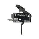 TriggerTech AR15 Single-Stage Competitive Flat Trigger Black - Triggertech