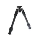 Truglo TAC-POD Carbon Pro Bi Pod - 9-13" Sling Swival Stud - Truglo