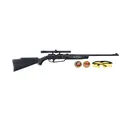 Daisy Powerline 880 Pump Air Rifle Kit 177 Caliber BB & Pellet with Scope - Daisy