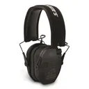 Walker's Razor Electronic Comm Muff Ear Muffs 23dB Black with Bluetooth - Walkers Game Ear