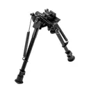 Truglo Tac-Pod Pivoting Adjustable Bipod - Adjustable from 9-13" - Truglo