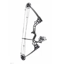 Muzzy Bowfishing  V2 Spin Kit RH - Muzzy