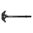Aero Precision AR15 Breach Ambi Charging Handle with Small Lever Black - Aero-Precision