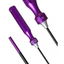 Montana X-Treme .17 - .20 Cal Cleaning Rod 30" - Montana-X-Treme