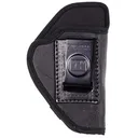 Weightless Holster for OT-4 in 1 Ecoleather-M&P Shield/Glock 26/XD's Blk RH - Tagua