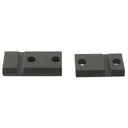 Leupold QRW Detachable Weaver Style Base Remington 700 Matte Black 2-pieces - Leupold