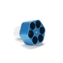 Pachmayer Aluminum Speedloader L Frame 6 Shot - Pachmayr