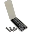 MTM Screw-It Deluxe Bore Guide Kit for up to .357 Dia Grey - Mtm