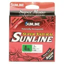 Sunline Super Natural 12 lb - Jungle Green -330 yd - Sunline-Line
