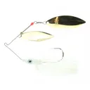 Nichols Pulsator GoldRushSpb 1/2oz W/W G/G Blue Shad - Nichols-Lures