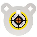 Allen EZ Aim 4" Hardrock AR500 Gong Shooting Target 1/2" - Allen