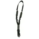 Max Ops Bungee Sling with QD Connectors Black - Outdoor-Connection