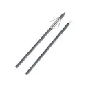 Muzzy Lighted Carbon Composite Arrow with Carp Point - Feradyne-Outdoors