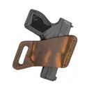 Versacarry Arma OWB Holster RH Size 4 Brown - Versacarry