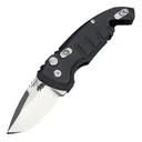 Hogue A01-Microswitch Automatic Folder 2" Blade Black - Hogue-Knife