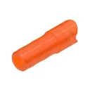 Gold Tip Crossbow Nock - Laser II & III - Moon - Flo Orange - 12/ct - Gold-Tip
