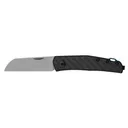 ZT Folding Pocket Knife Jen Anso with Double Detent System - 2-3/5" Blade (Boxed) - Kershaw