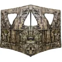 Primos Double Bull Stakeout Blind with SurroundView - TRUTH Camo - Primos