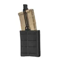 TacShield RZR Molle Single Rifle Magazine Pouch Black - Tacshield