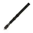 TacShield CQB Single-Point Sling 1.5" Black with HK Snap Hook - Tac-Shield