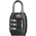 Bulldog Case TSA Lock with Steel Shackle - Bulldog