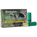 Remington Premier Magnum Turkey HV Shotshells 12ga 3-1/2" 2oz 1300 fps #5 5/ct - Remington