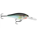 Rapala Shad Rap 05 Crankbait 2" 3/16 oz Holographic Shiner - Rapala-Lures