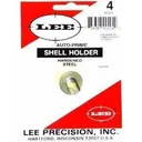Lee Auto Prime Shell Holder  #4 Auto Prime Shell Holder - Lee