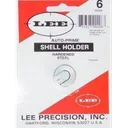 Lee Auto Prime Shell Holder  #6 Auto Prime Shell Holder - Lee