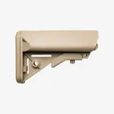 B5 Enhanced Sopmod AR Stock Mil-Spec Size FDE - B5-Systems