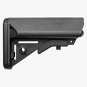 B5 Systems Bravo AR Stock Mil-Spec Size Black - B5-Systems