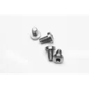 Wilson Combat Hex Head Grip Screws-Stainless 4pk - Wilson-Combat