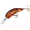 Rebel Big Craw Hard Bait 2-1/2" 7/16 oz Ditch Brown Crawfish - Rebel-Lures