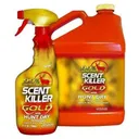 Wildlife Research Scent Killer Gold Combo 24 oz Spray Bottle and 1 Gal Refill - Wildlife-Research-Center