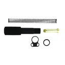 TacFire AR-15 Pistol Buffer Tube Kit with Dual Loop End Plate - TacFire