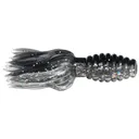 Mr Crappie Thunder 1.75'' Tuxedo Black- Sparkle Lamina - Mr-Crappie-Baits
