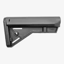 B5 Systems Bravo-C AR Stock Mil-Spec Size Black - B5-Systems