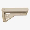 B5 Systems Bravo-C AR Stock Mil-Spec Size FDE - B5-Systems