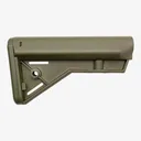 B5 Systems Bravo-C AR Stock Mil-Spec Size OD Green - B5-Systems