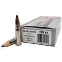 Underwood Ammo Varmageddon Rifle Ammunition 300 Blackout 110gr PT 2400 fps 20/ct - Underwood-Ammo