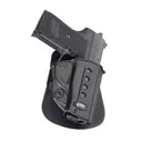 Fobus Standard Paddle Holster for Sig P239 Black Right Hand - Fobus