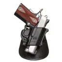 Fobus Standard Paddle Holster for Bersa Thunder 380 Black Right Hand - Fobus