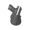 Fobus Standard Paddle Holster for Hi-Point 9mm|Hi-Point 380 Black Right Hand - Fobus
