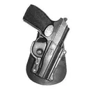Fobus Standard Paddle Holster for Makarov Black Right Hand - Fobus