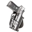 Fobus Standard Paddle Holster for Ruger P85|Ruger P89 Black Right Hand - Fobus
