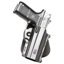 Fobus Standard Paddle Holster for Ruger P90|Ruger P94 Black Right Hand - Fobus